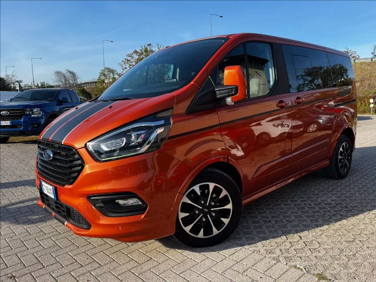 Ford Tourneo Custom