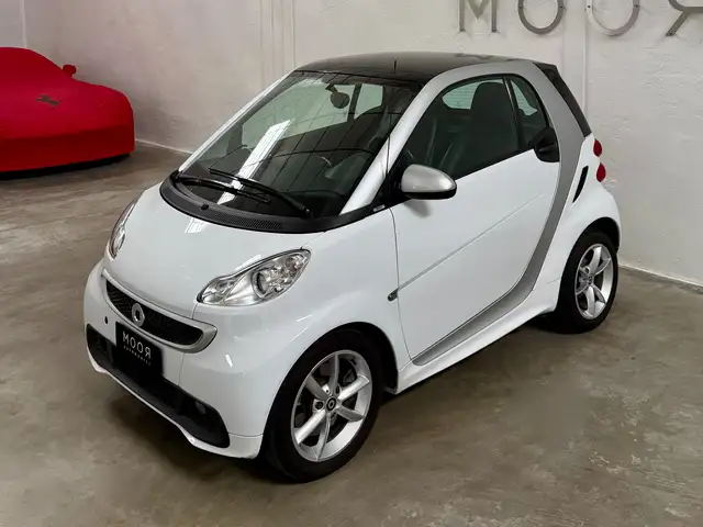 smart forTwo 1.0 mhd Pulse