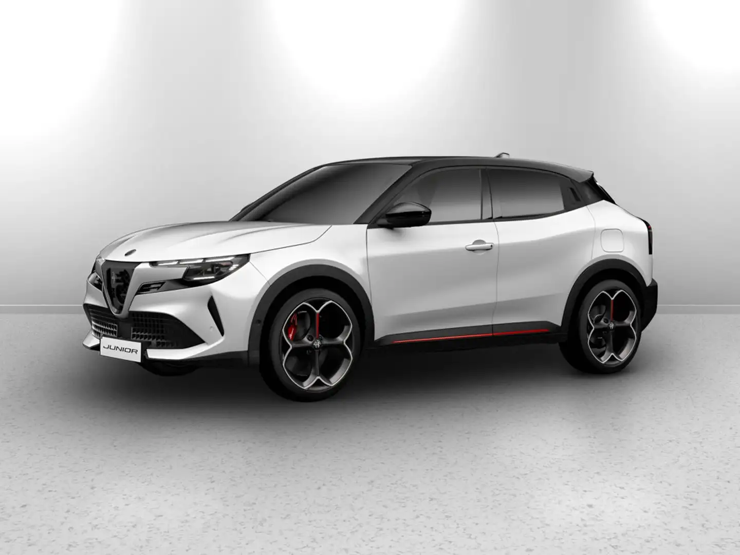 Alfa Romeo Junior elettrica 280 veloce 280cv - 1