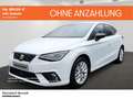 SEAT Ibiza FR 1.0 TSI DSG Voll-LED Navi Einparkhilfe Rückfahr Weiß - thumbnail 1
