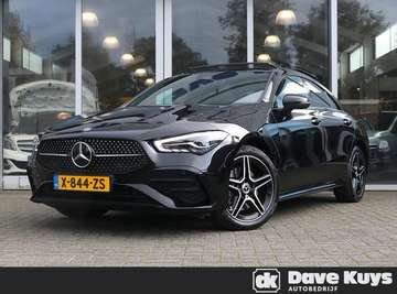 e AMG Line | Panoramadak | Sfeerverlichting