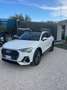 Audi Q3 S LINE CON TETTO APRBILE Bianco - thumbnail 2