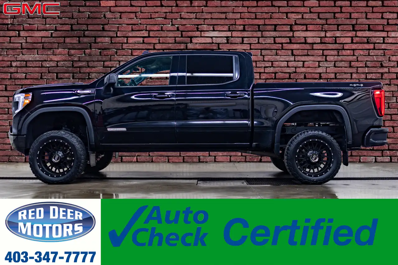 2020 GMC Sierra 1500
