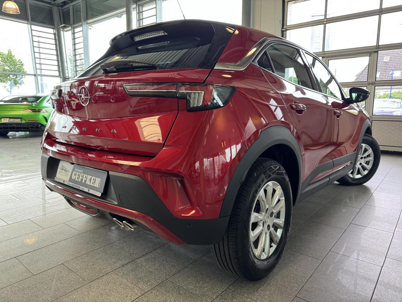 Opel Mokka 1.2 DI Turbo Enjoy, ACC, Kamera, LED! Klima — photo 7
