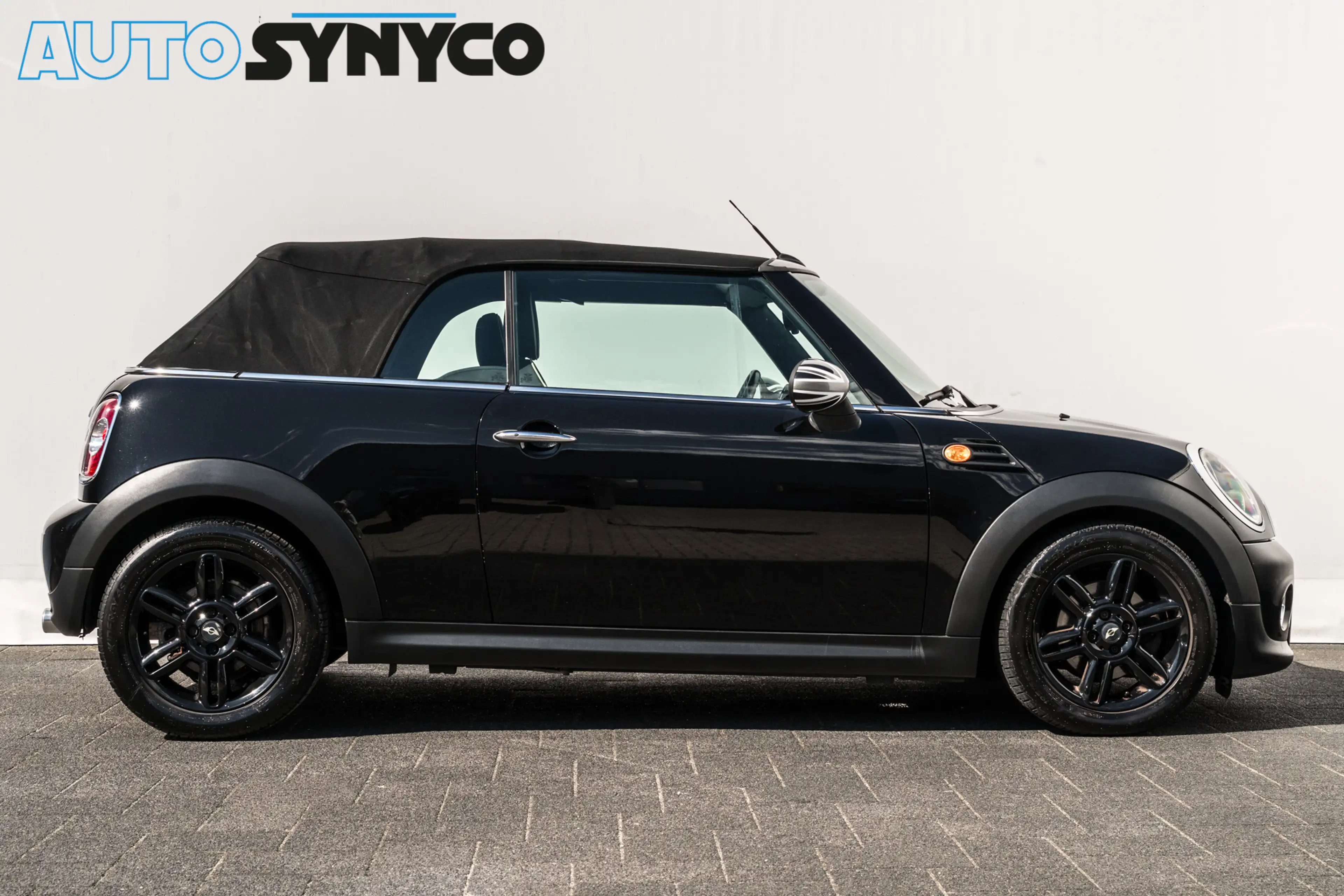 MINI Cooper Cabrio 1.6 Chili | Stoelverwarming | Leder | Cruise Contr — photo 4
