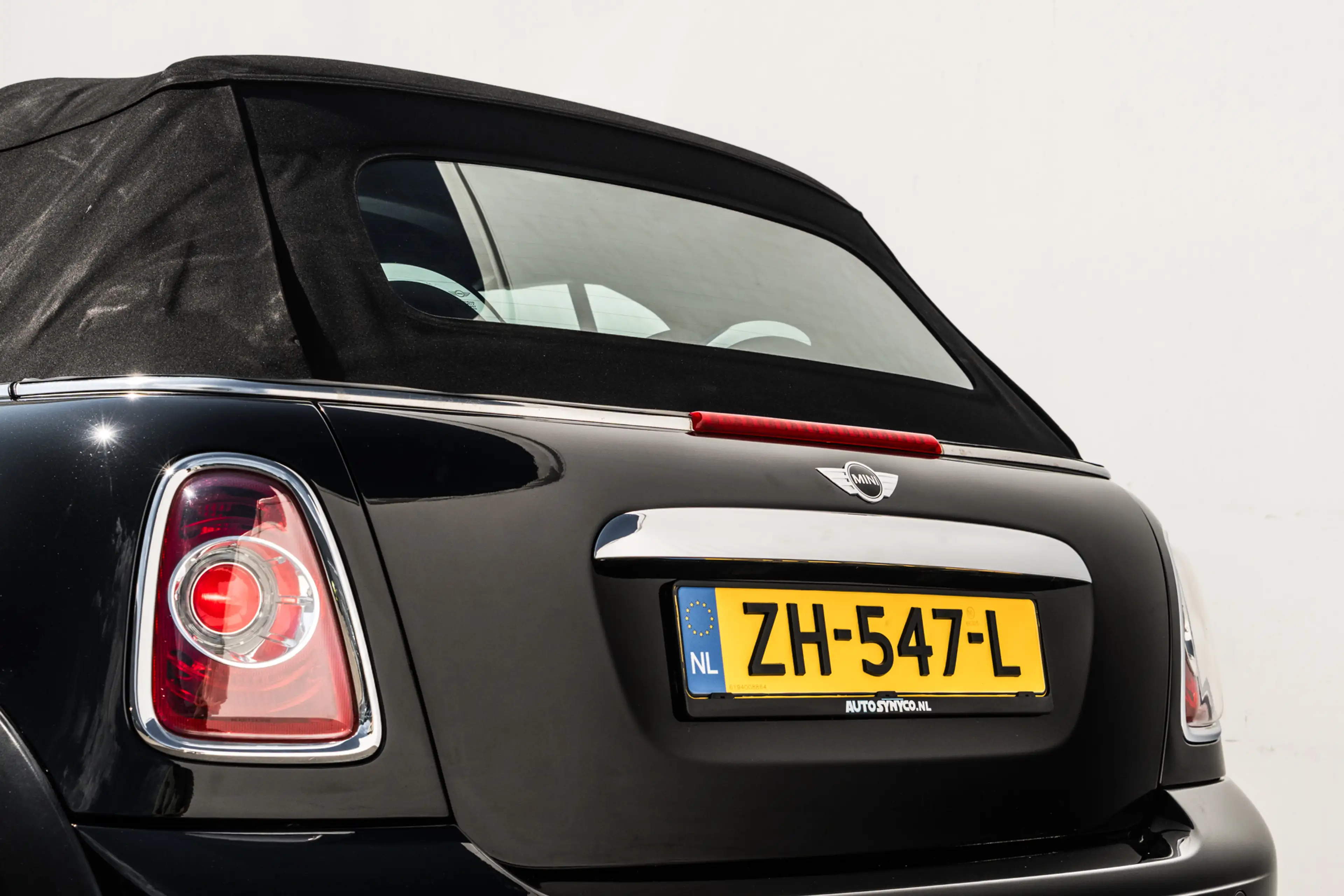 MINI Cooper Cabrio 1.6 Chili | Stoelverwarming | Leder | Cruise Contr — photo 10
