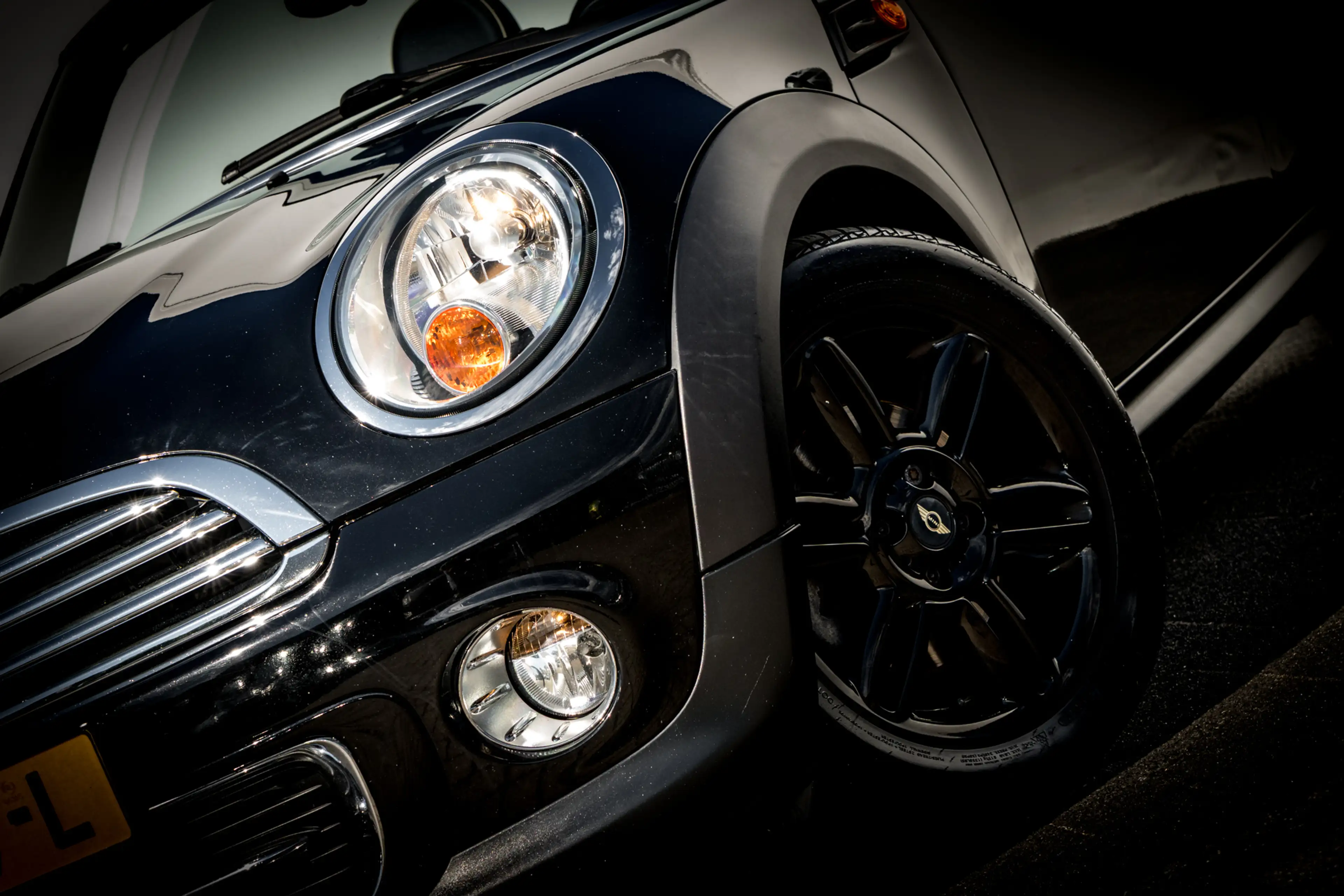 MINI Cooper Cabrio 1.6 Chili | Stoelverwarming | Leder | Cruise Contr — photo 8