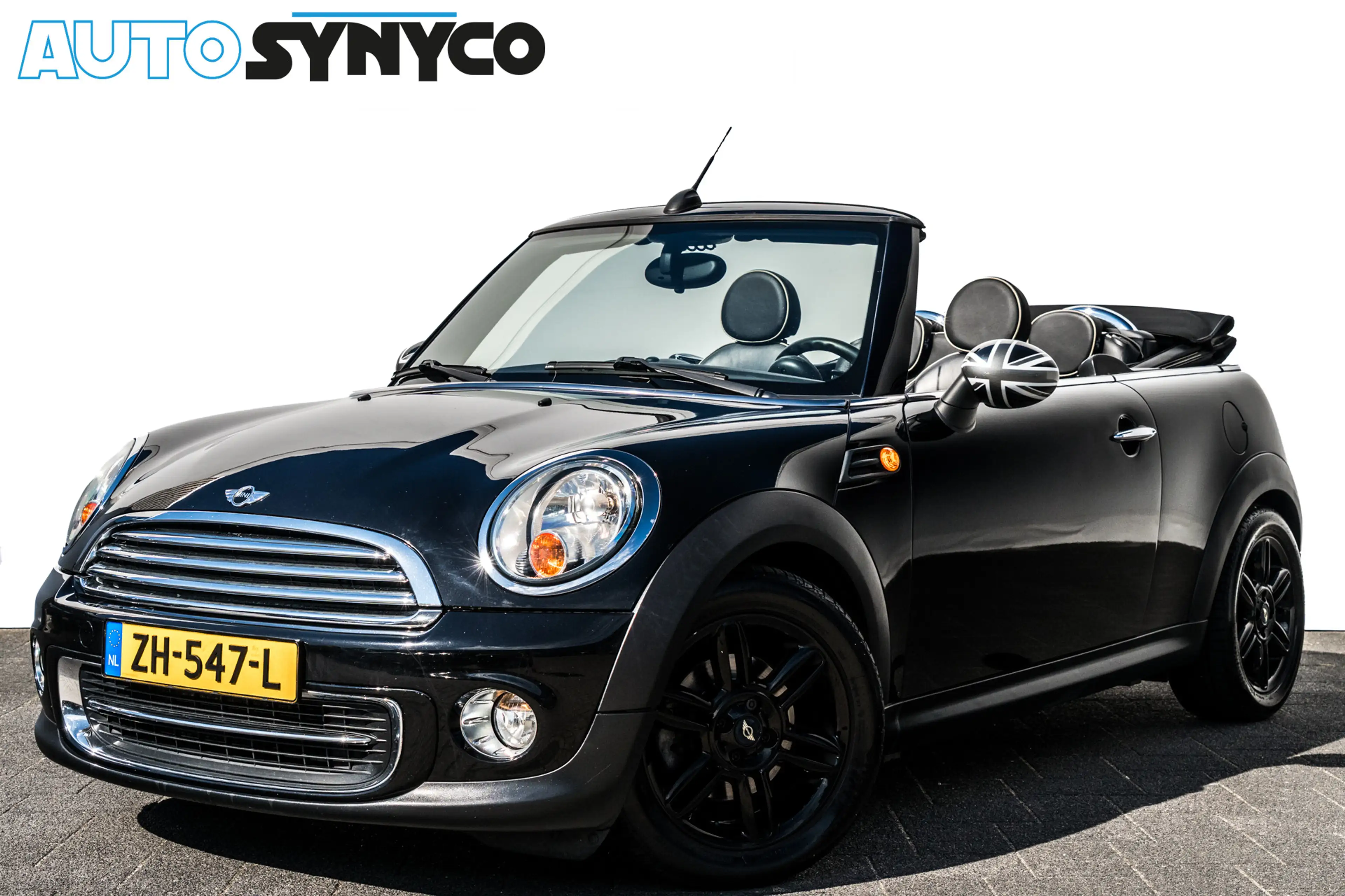 MINI Cooper Cabrio 1.6 Chili | Stoelverwarming | Leder | Cruise Contr