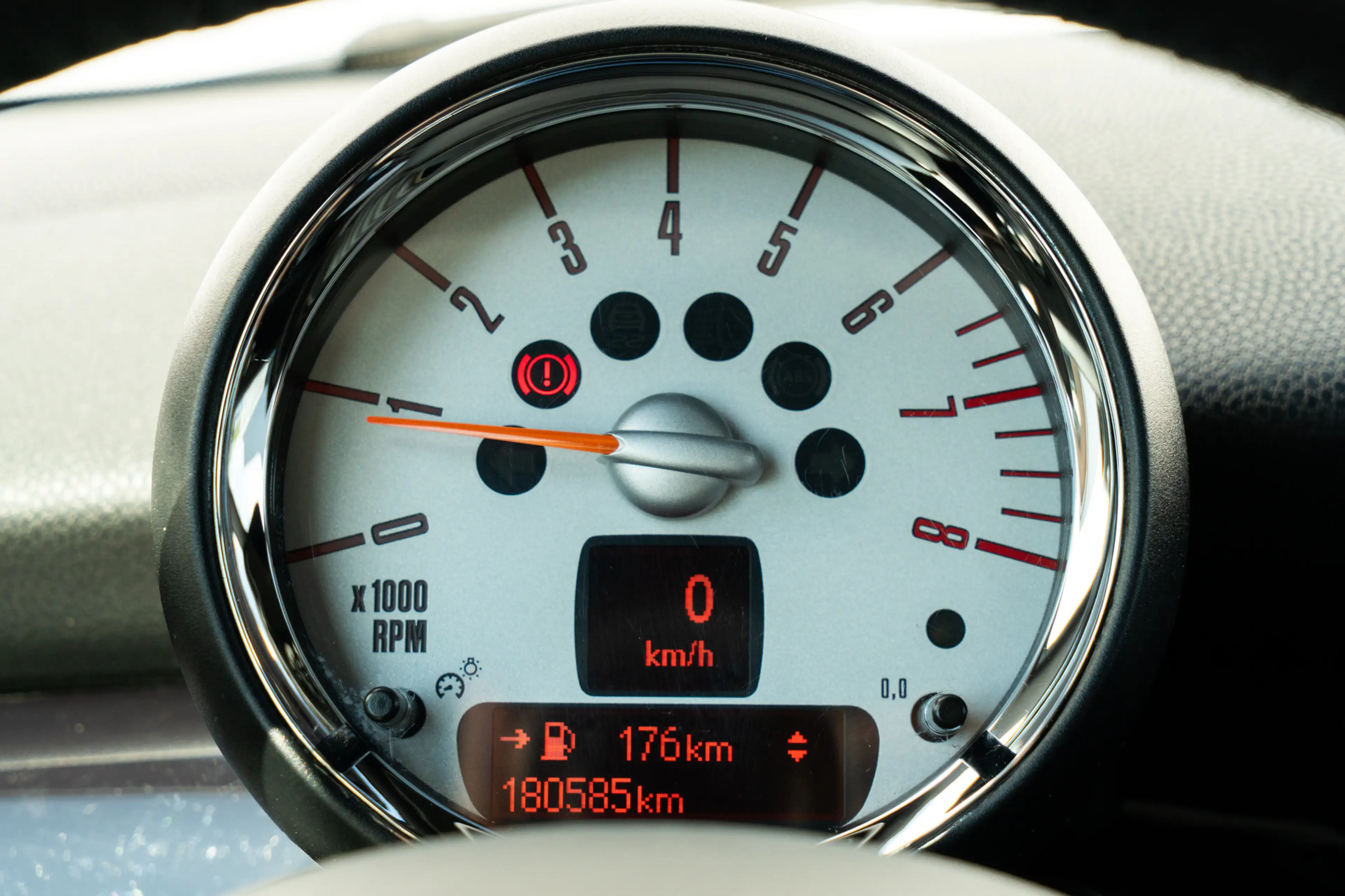 MINI Cooper Cabrio 1.6 Chili | Stoelverwarming | Leder | Cruise Contr — photo 16