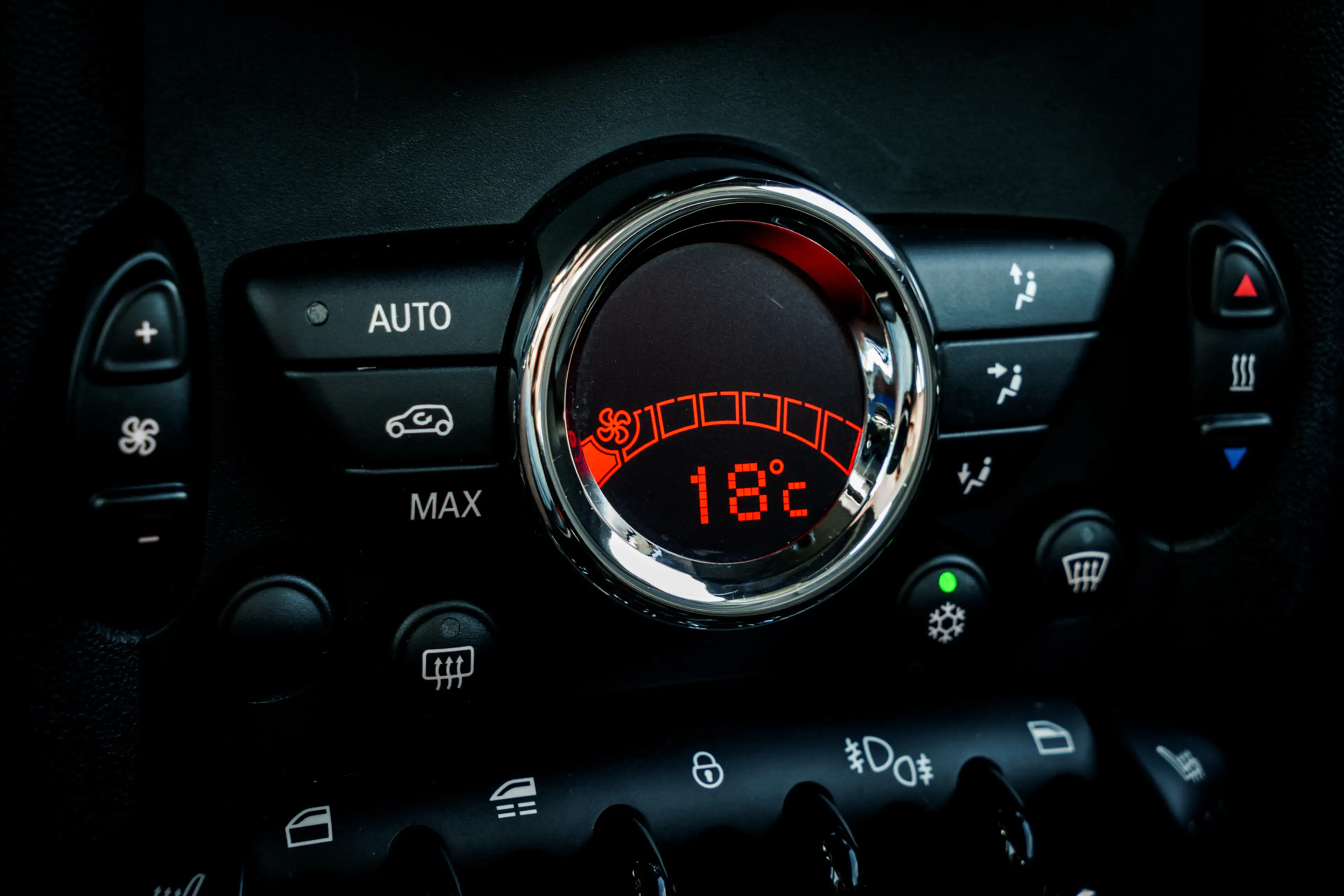 MINI Cooper Cabrio 1.6 Chili | Stoelverwarming | Leder | Cruise Contr — photo 12