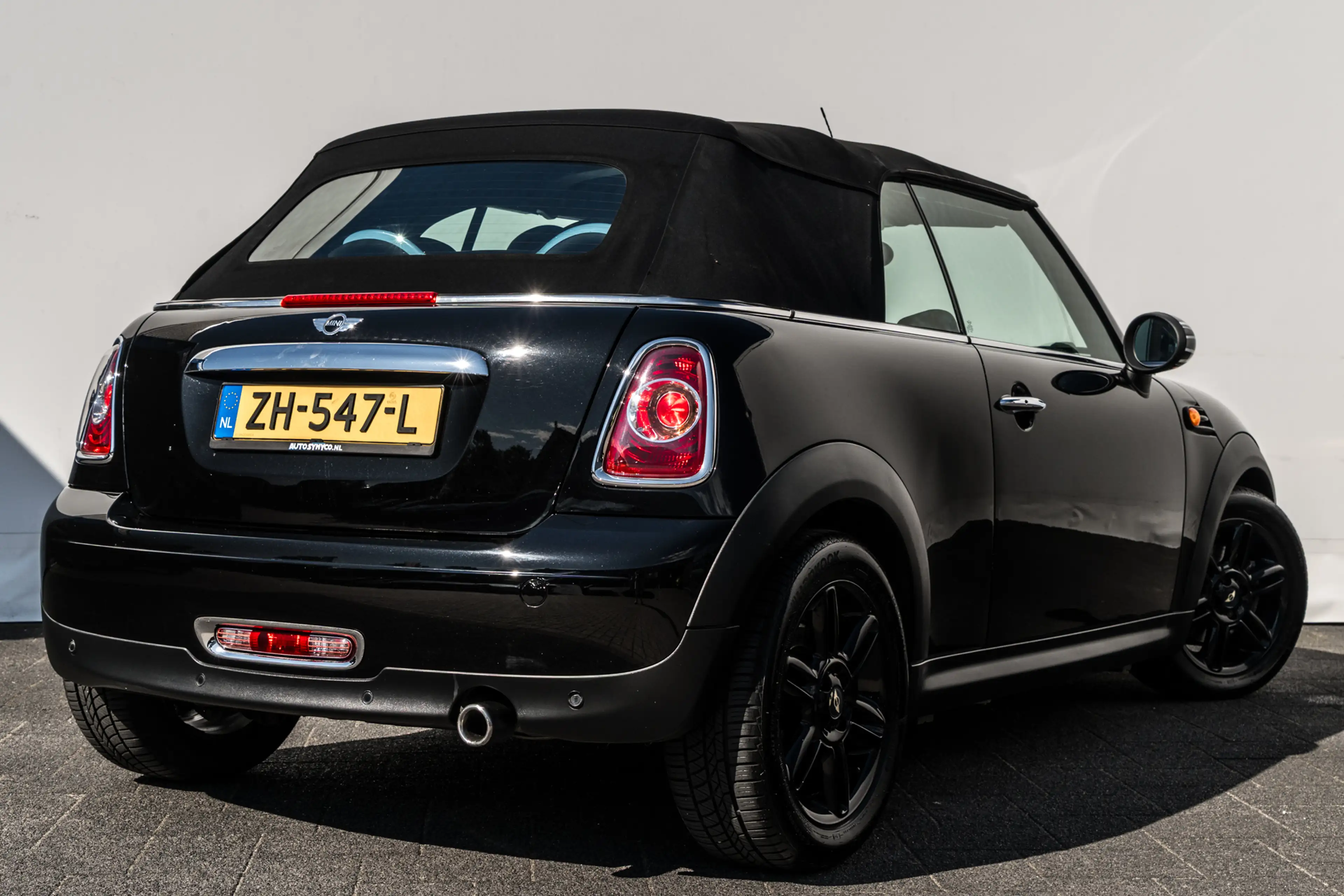 MINI Cooper Cabrio 1.6 Chili | Stoelverwarming | Leder | Cruise Contr — photo 6