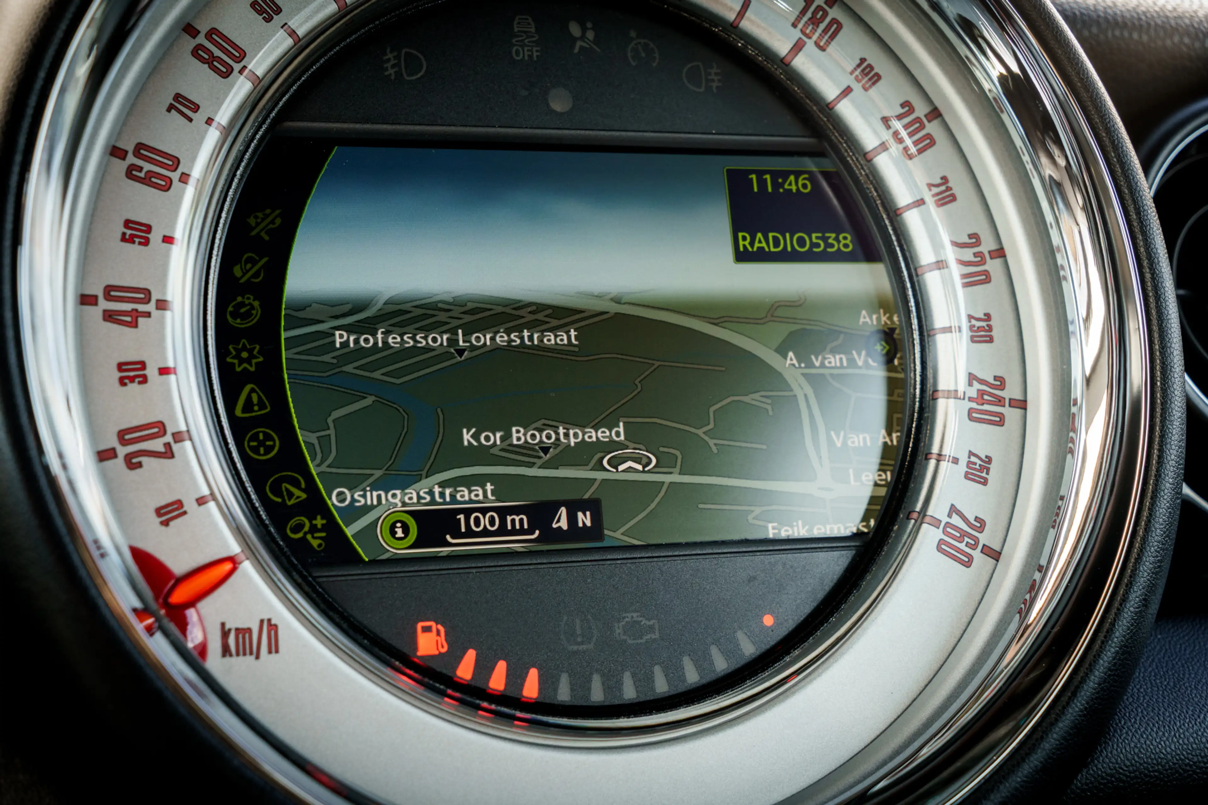 MINI Cooper Cabrio 1.6 Chili | Stoelverwarming | Leder | Cruise Contr — photo 9