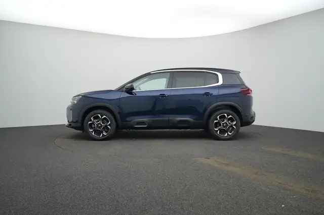 Citroen C5 Aircross view 11