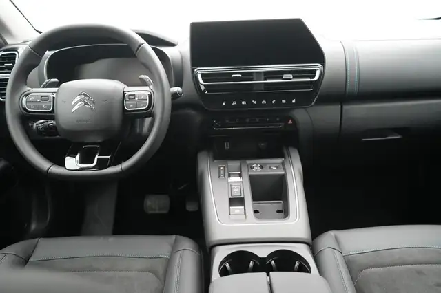 Citroen C5 Aircross view 4
