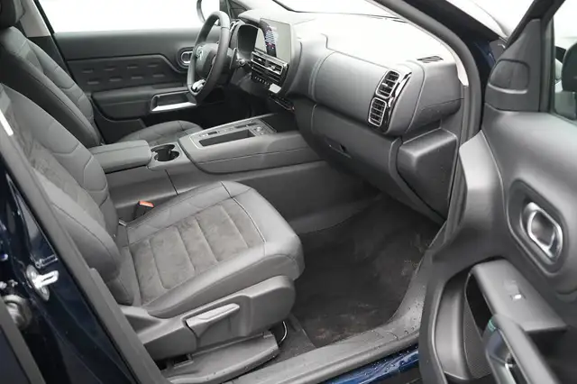 Citroen C5 Aircross view 8