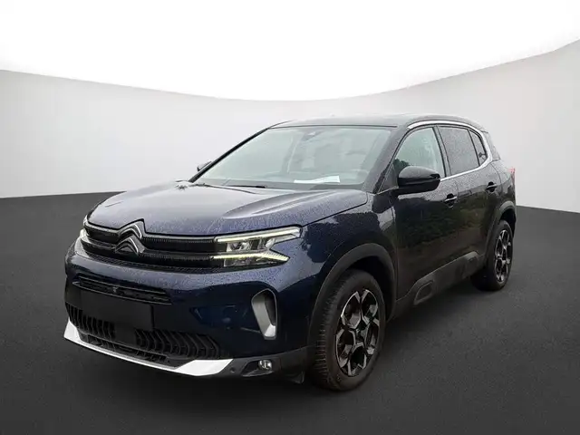 Citroen C5 Aircross view 12