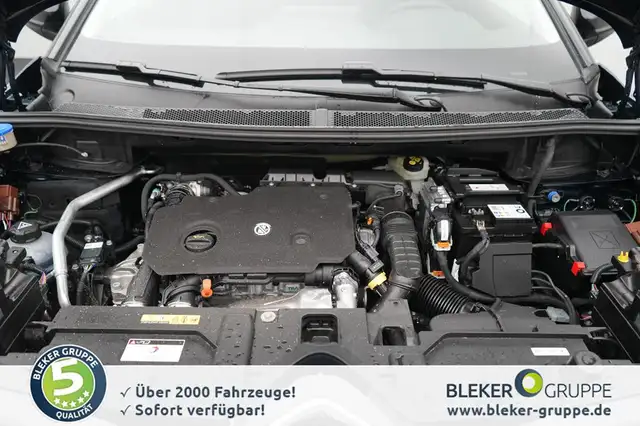 Citroen C5 Aircross view 2