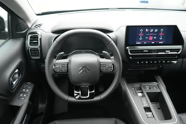 Citroen C5 Aircross view 5