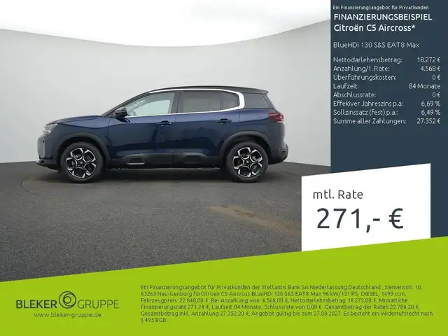 Citroen C5 Aircross main image