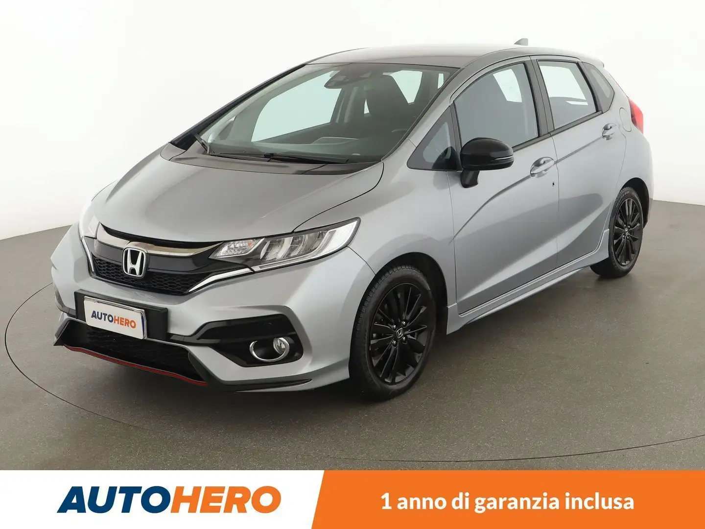 Honda Jazz 1.5 i-VTEC Dynamic Grigio - 1