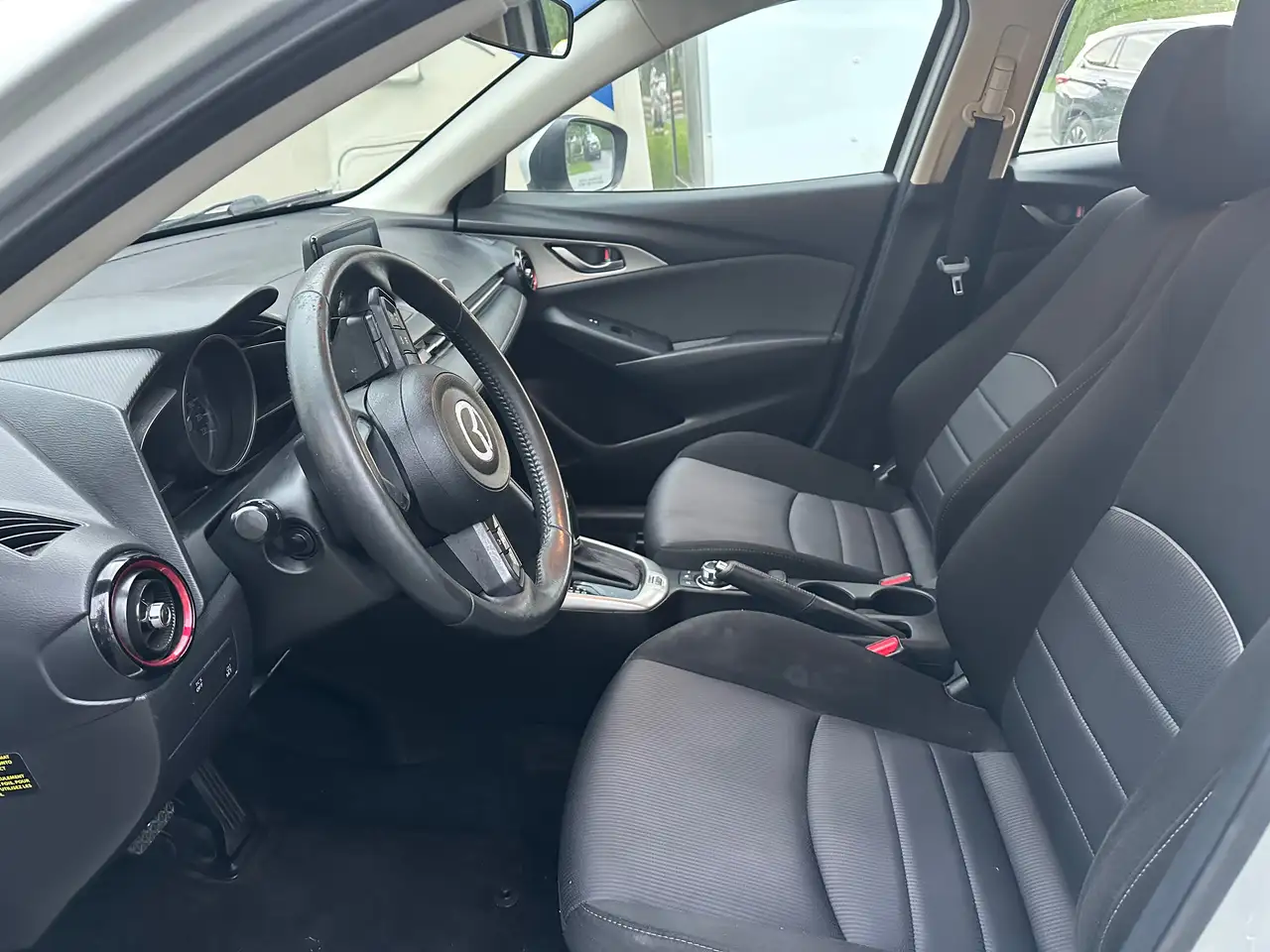 Mazda CX-3 photo Mazda CX-3