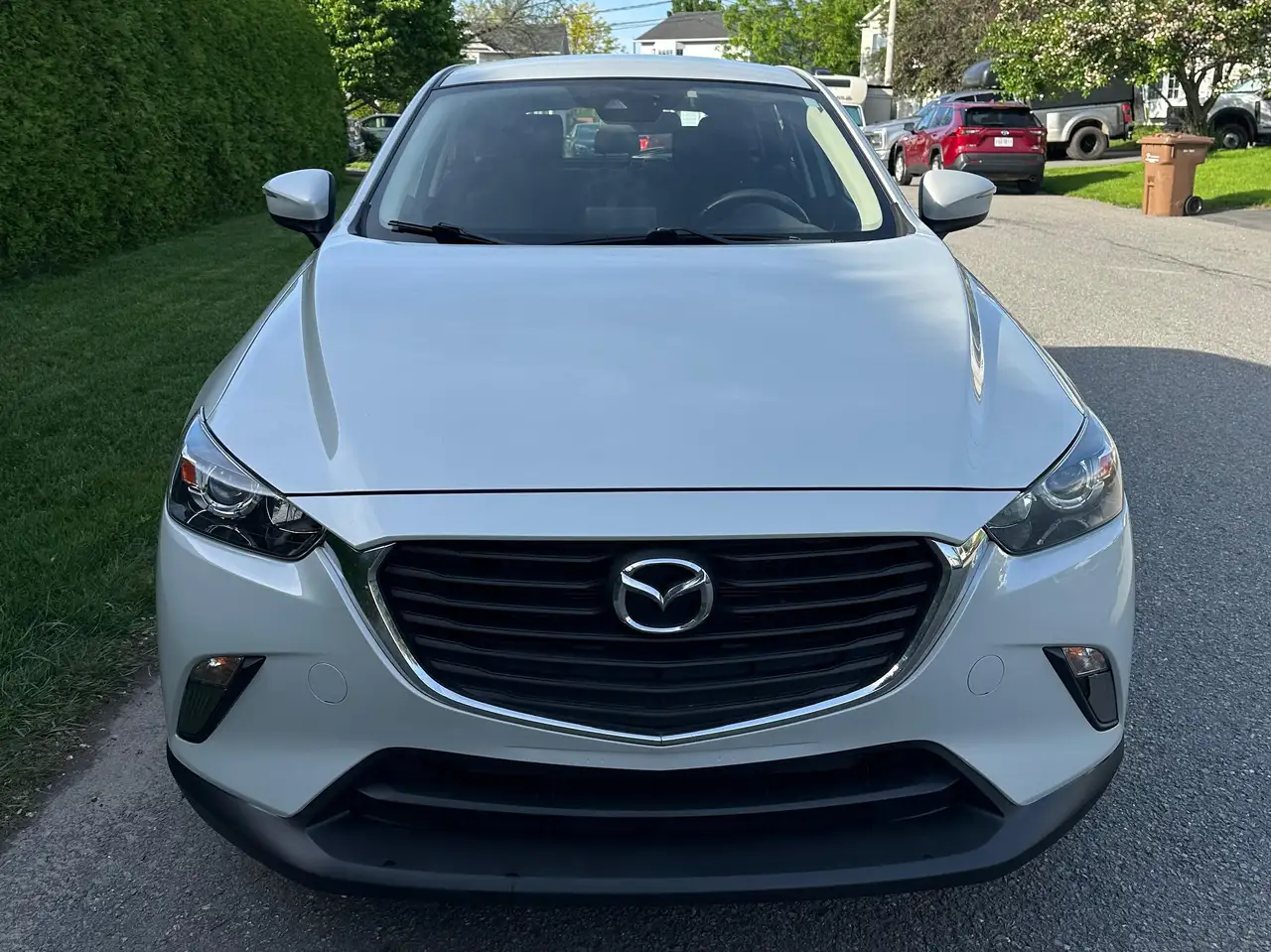 Mazda CX-3 photo Mazda CX-3
