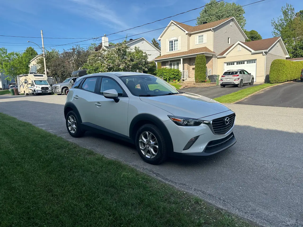 Mazda CX-3 photo Mazda CX-3