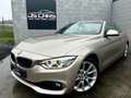 BMW 420 dAS*automatique*cabrio*EURO6*etat impeccable Beige - thumbnail 3