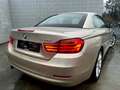 BMW 420 dAS*automatique*cabrio*EURO6*etat impeccable Bej - thumbnail 8