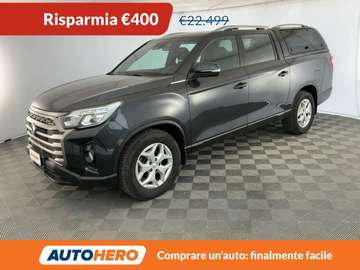2.2 TD Icon 4WD