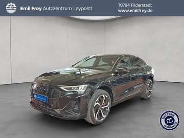 Sportback 55 quattro S line