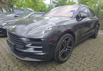Macan S PDK / PANORAMA / KAMERA / AHK / VOLL