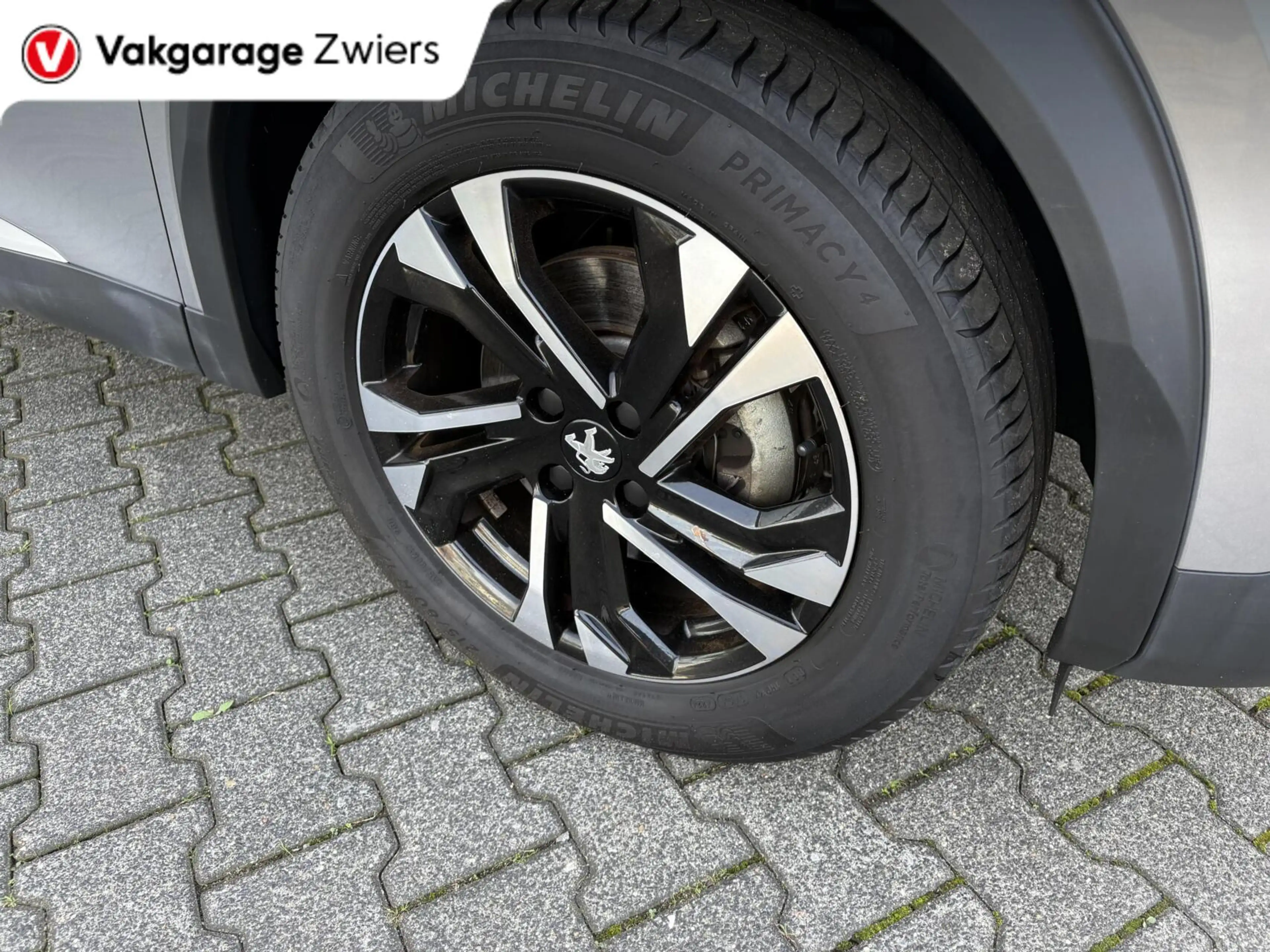 Peugeot e-2008 EV Blue Lease Allure 50 kWh|SOH90.3%|3-Fase|3D I-c — photo 9