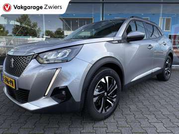 EV Blue Lease Allure 50 kWh|SOH90.3%|3-Fase|3D I-c