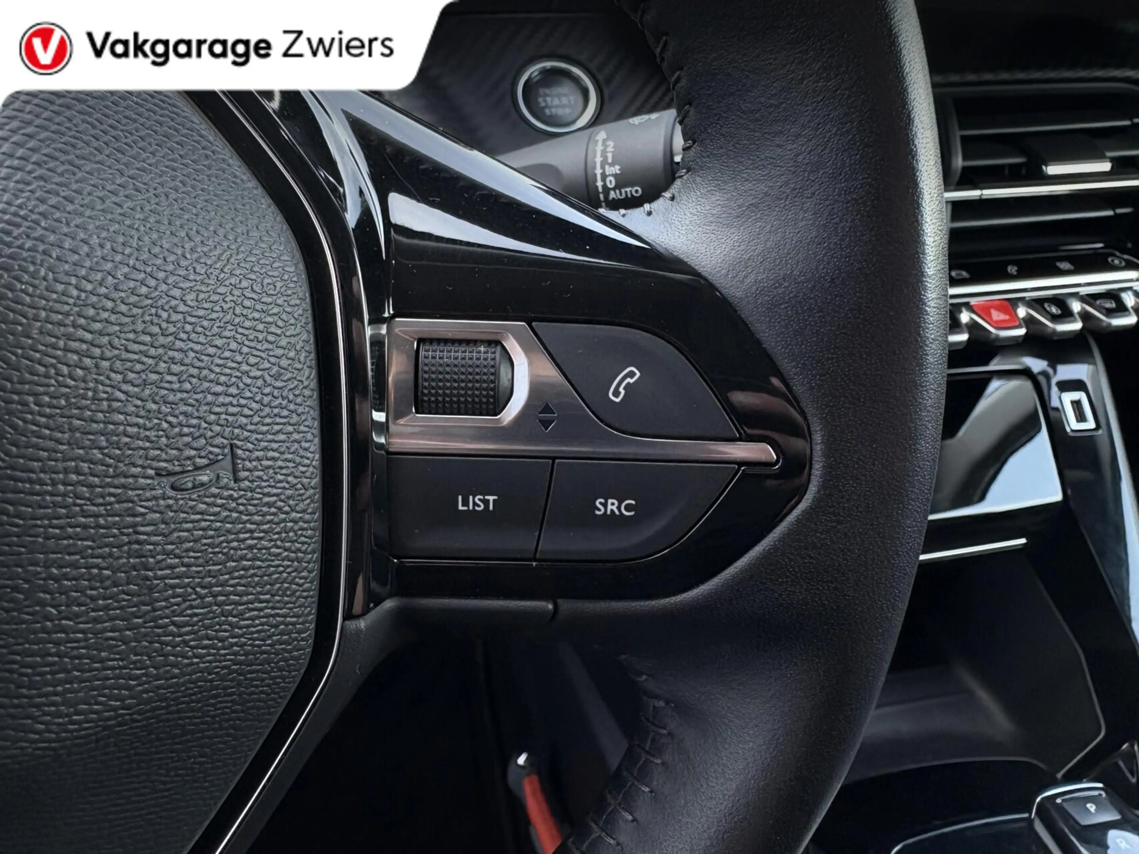 Peugeot e-2008 EV Blue Lease Allure 50 kWh|SOH90.3%|3-Fase|3D I-c — photo 15