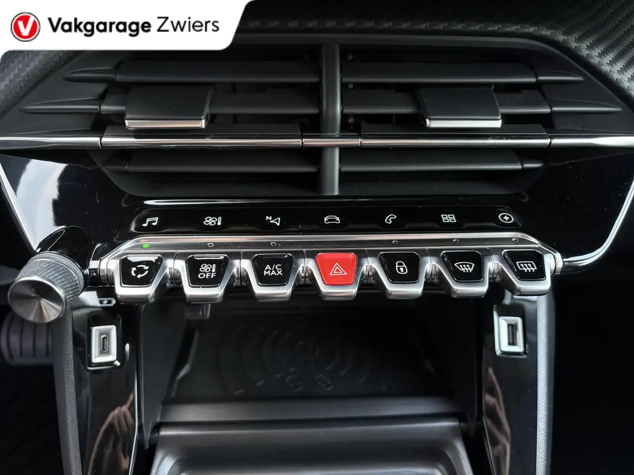 Peugeot E-2008 EV Blue Lease Allure 50 kWh SOH90.3% 3-Fase 3D I-c, миниатюра 28