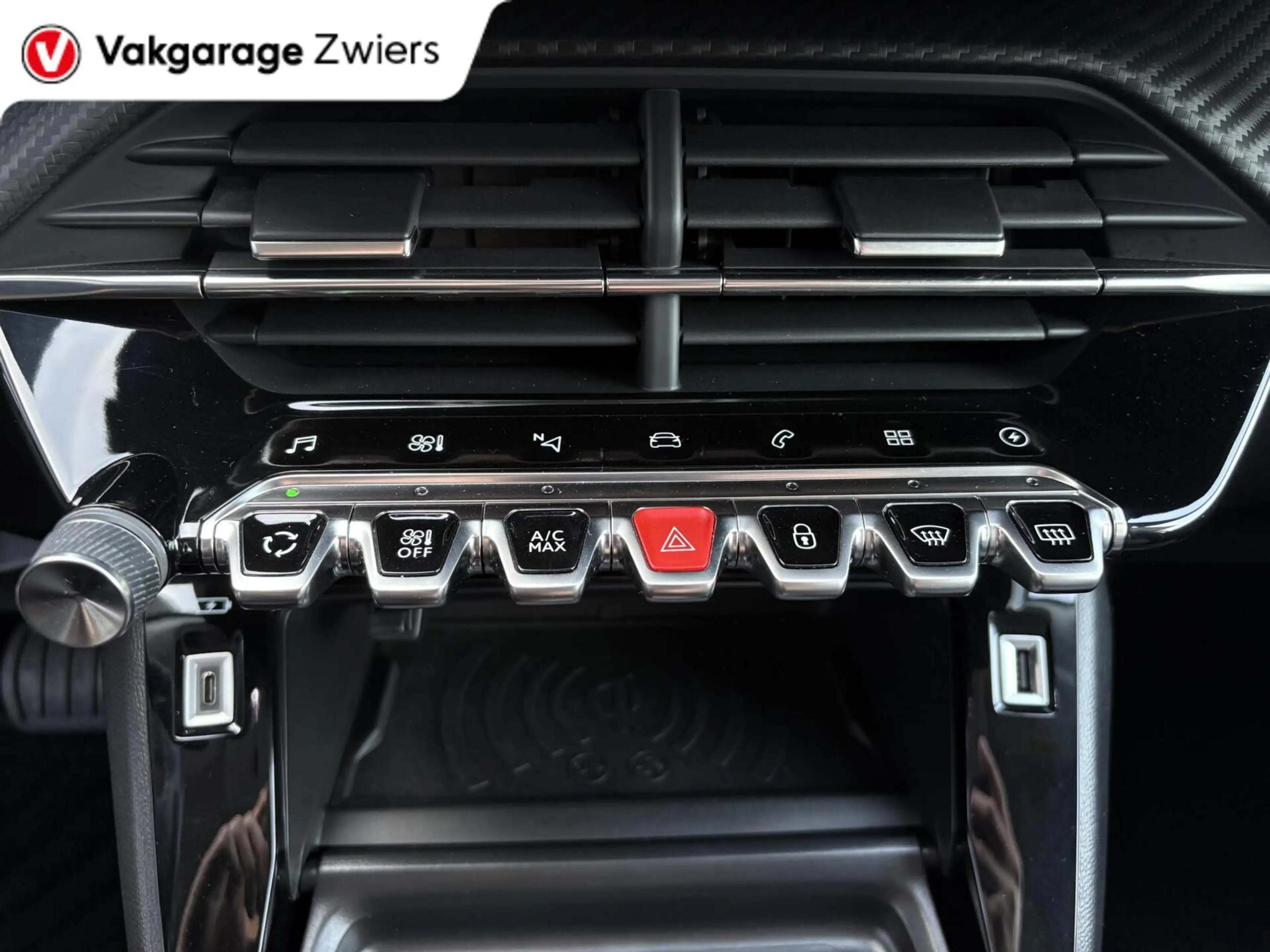 Peugeot e-2008 EV Blue Lease Allure 50 kWh|SOH90.3%|3-Fase|3D I-c — photo 28
