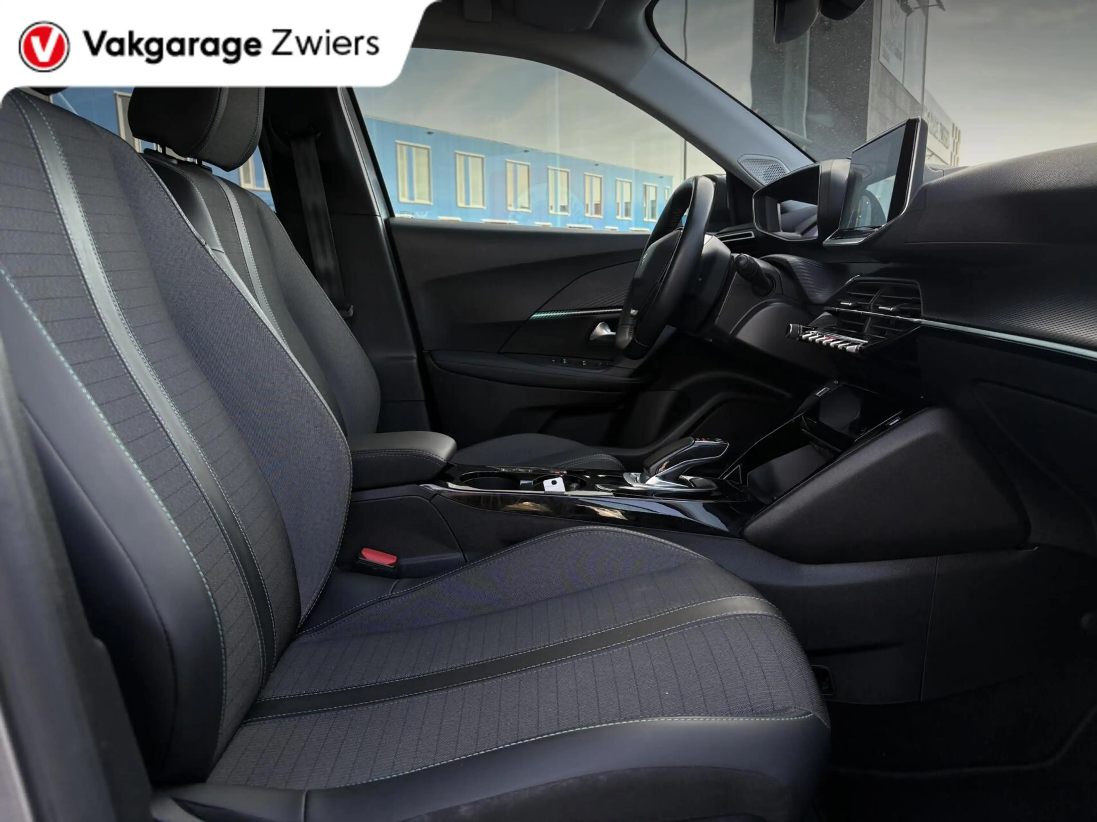 Peugeot e-2008 EV Blue Lease Allure 50 kWh|SOH90.3%|3-Fase|3D I-c — photo 31