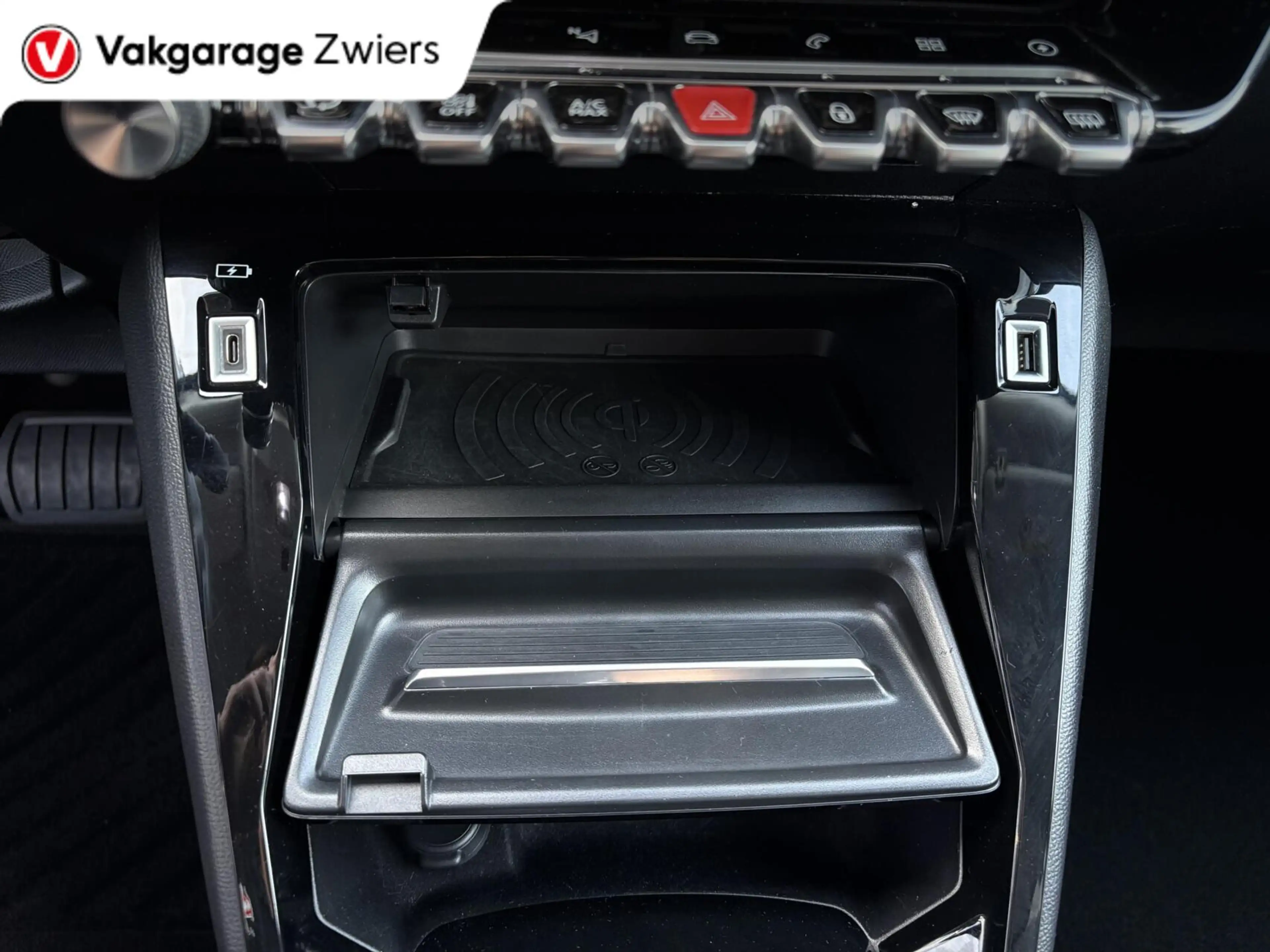 Peugeot e-2008 EV Blue Lease Allure 50 kWh|SOH90.3%|3-Fase|3D I-c — photo 29
