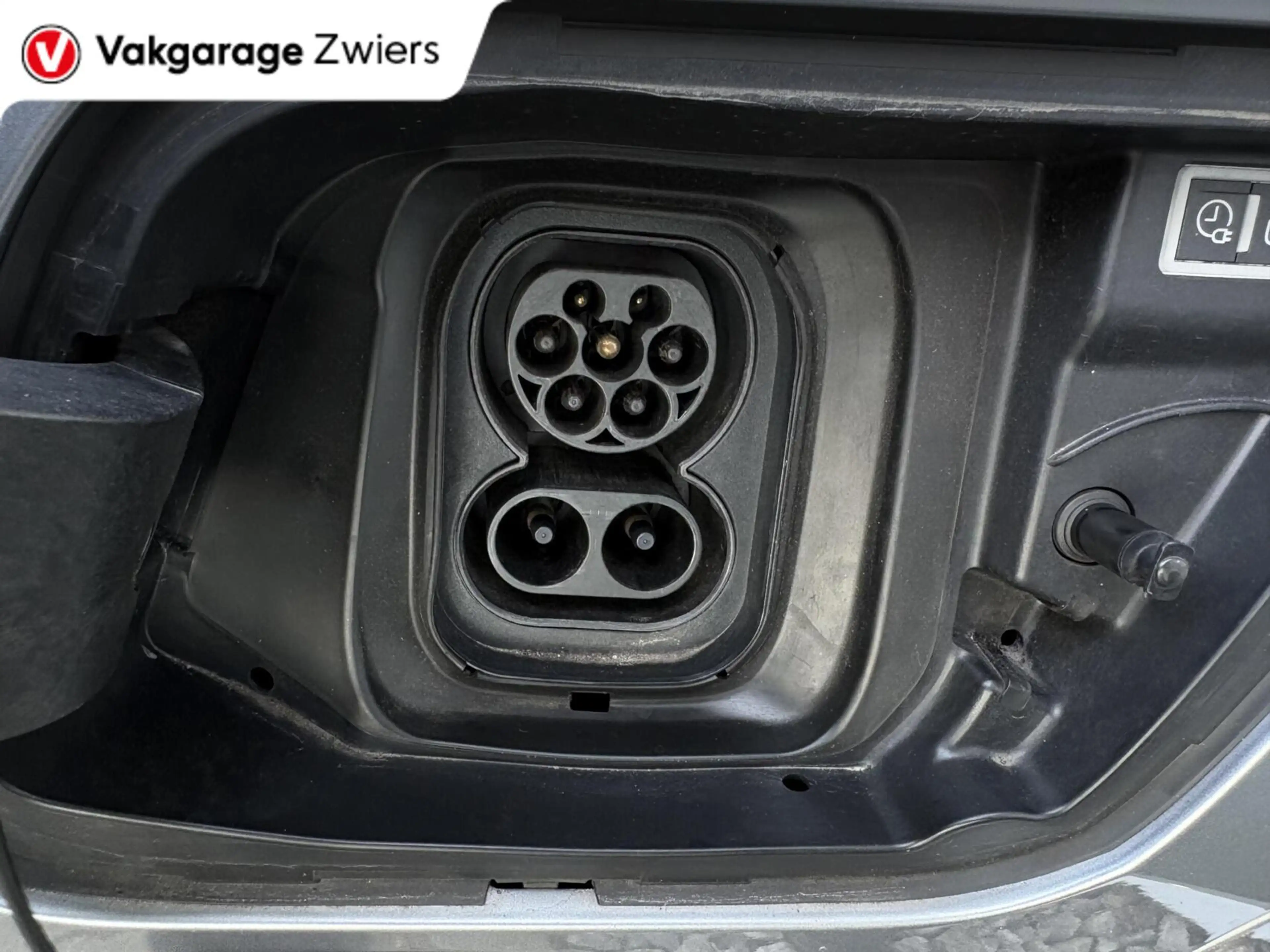 Peugeot e-2008 EV Blue Lease Allure 50 kWh|SOH90.3%|3-Fase|3D I-c — photo 40