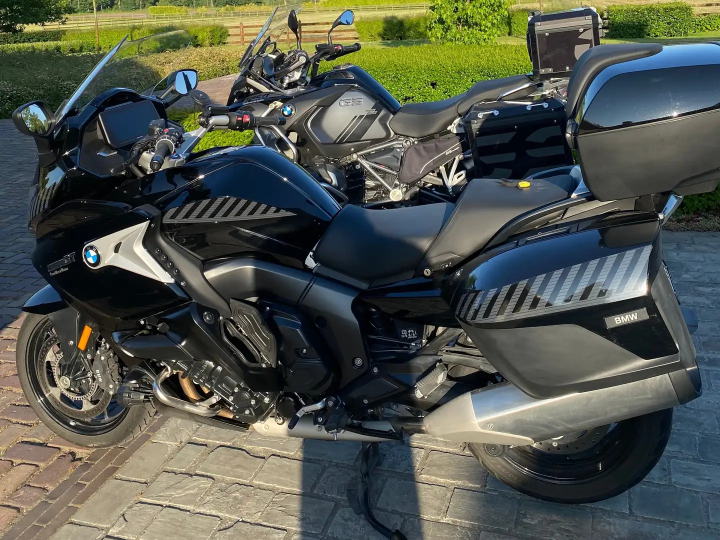 BMW K 1600 GT Schwarz - 2