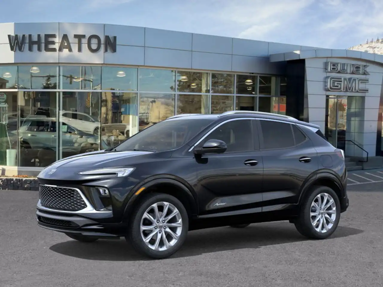 2026 Buick Encore