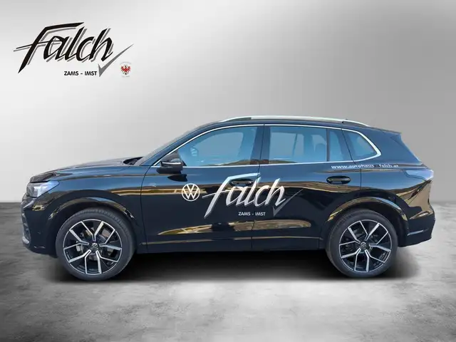 Volkswagen Tiguan R-Line TDI 4MOTION DSG Ansicht 2