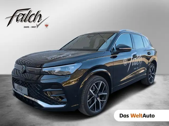 Volkswagen Tiguan R-Line TDI 4MOTION DSG Ansicht 1