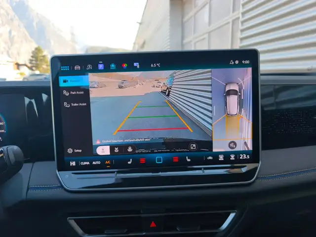 Volkswagen Tiguan R-Line TDI 4MOTION DSG Ansicht 15