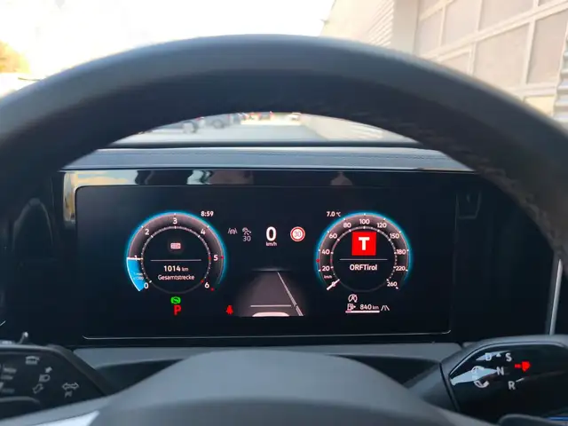 Volkswagen Tiguan R-Line TDI 4MOTION DSG Ansicht 5