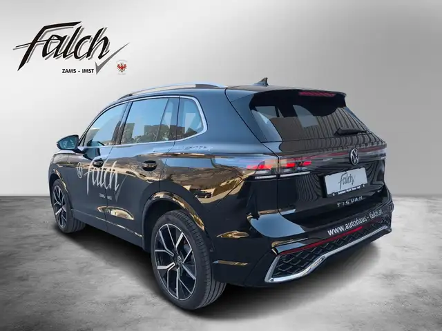 Volkswagen Tiguan R-Line TDI 4MOTION DSG Ansicht 3