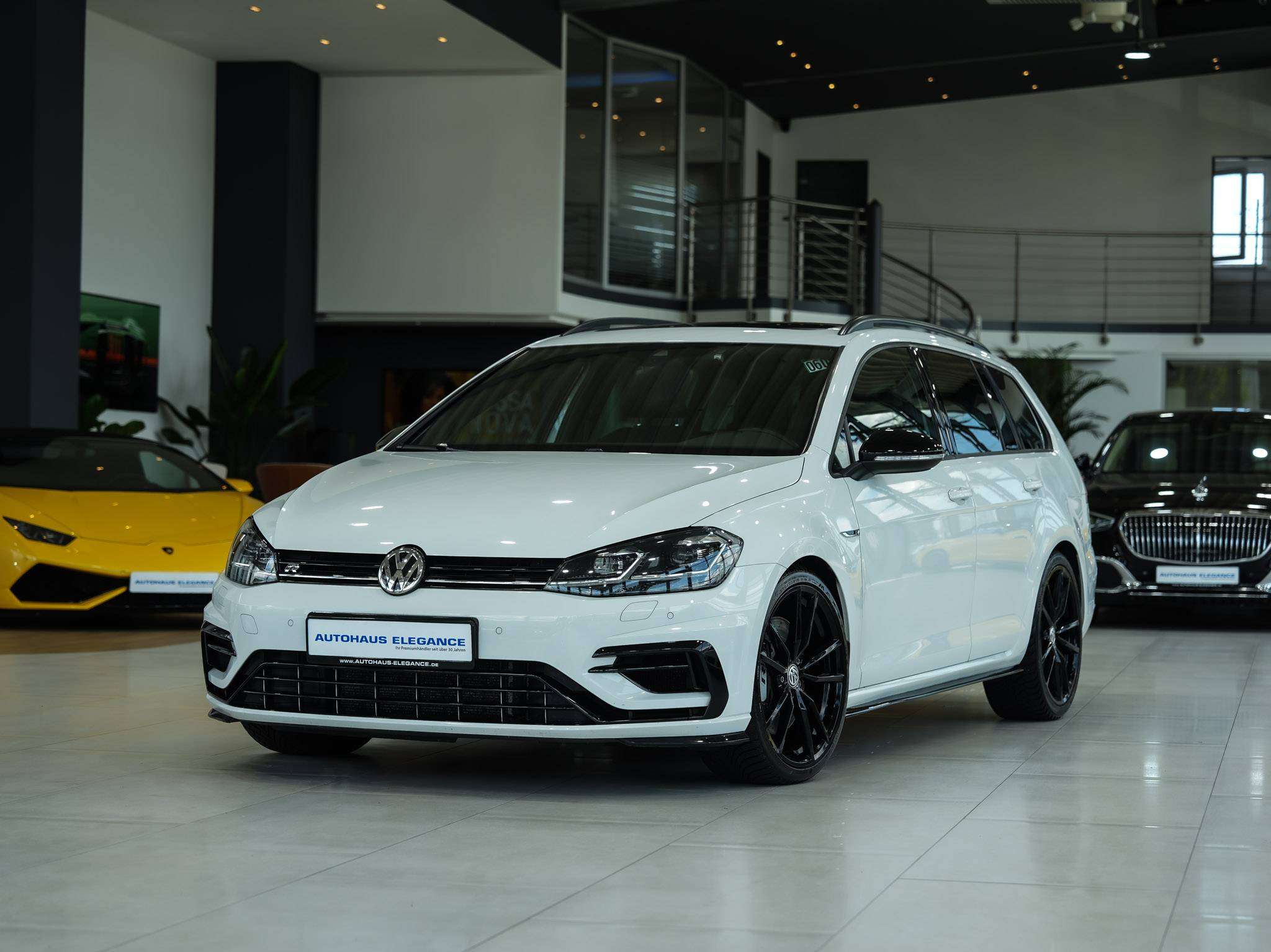 Volkswagen Golf Variant
