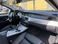 BMW 520 520d Luxury srebrna - thumbnail 9