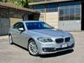 BMW 520 520d Luxury Silver - thumbnail 3